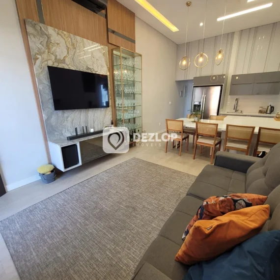 Casa à venda no Deltaville, Biguaçu | 3 Quartos, 1 Suíte no Cond. Brisas Parque - 01