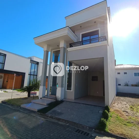 Casa à venda no Deltaville, Biguaçu | 3 Quartos, 1 Suíte no Cond. Brisas Parque - 02