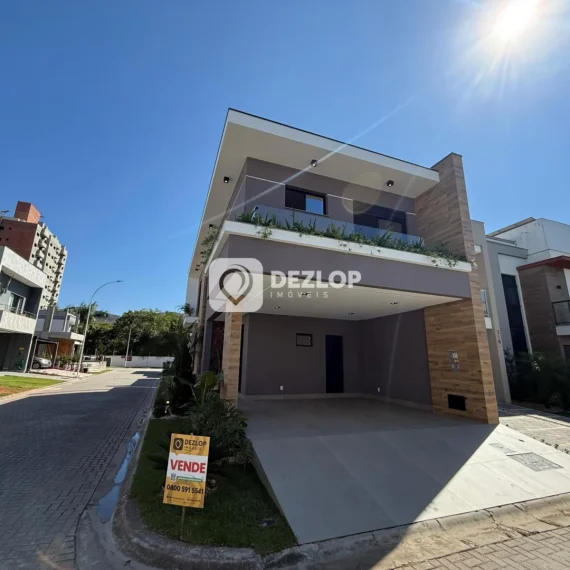 Casa à venda no Deltaville, Biguaçu | 3 Quartos, 1 Suíte no Cond. Brisas Parque - 02