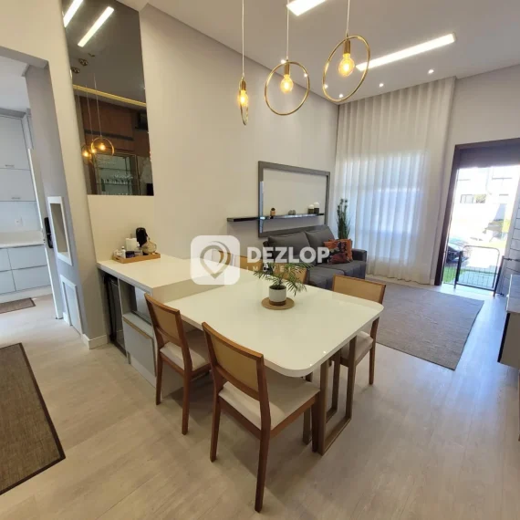 Casa à venda no Deltaville, Biguaçu | 3 Quartos, 1 Suíte no Cond. Brisas Parque - 02