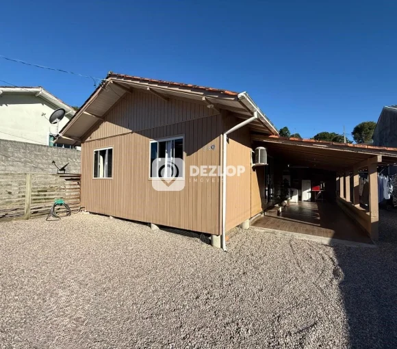 Casa à venda no Fundos em Biguaçu - SC | 3 Quartos - Destaque