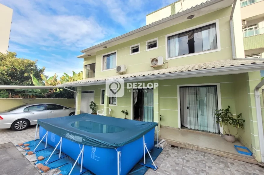 Casa à venda no Ipiranga, São José | 2 Quartos sendo 1 Suíte - Destaque