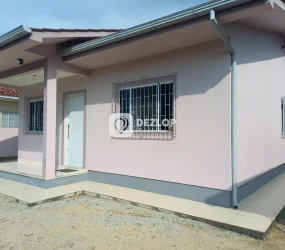 Casa à venda no Rio Caveiras em Biguaçu - SC | 2 Quartos - 02
