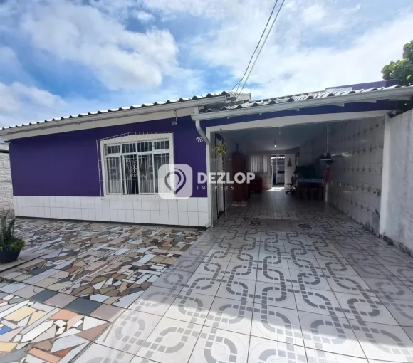 Casa à venda no Rio Caveiras em Biguaçu - SC | 3 Quartos - Destaque