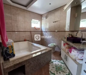 Casa à venda no Rio Caveiras em Biguaçu - SC | 3 Quartos sendo 1 Suíte - 04