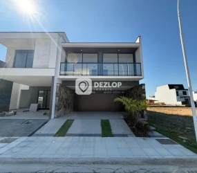 Casa de Condomínio à venda no Deltaville, Biguaçu | 3 Quartos sendo 1 Suíte - 01