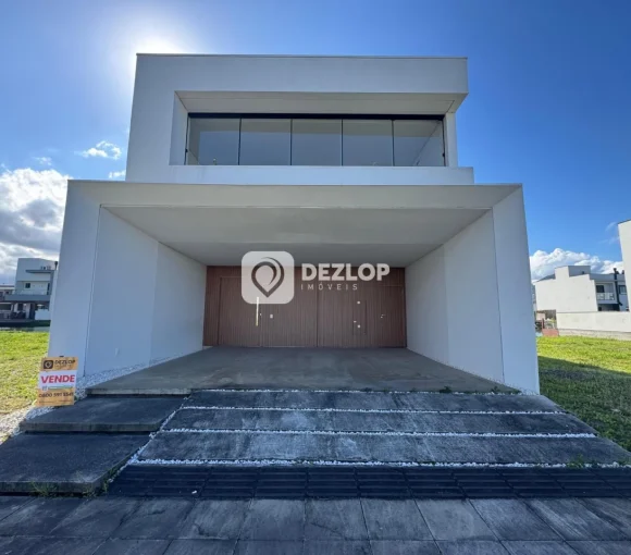 Casa de condomínio à venda em no Deltaville em Biguaçu - SC | 2 quartos sendo 2 suítes - Destaque