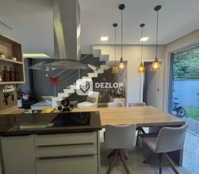 Casa de condomínio à venda em no Deltaville em Biguaçu - SC | 3 Quartos - 04