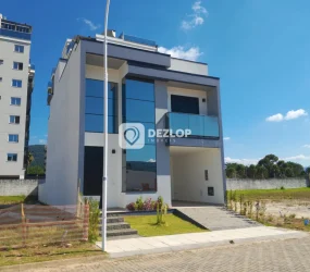 Casa de condomínio à venda em no Deltaville em Biguaçu - SC | 3 Quartos sendo 1 Suíte - 02