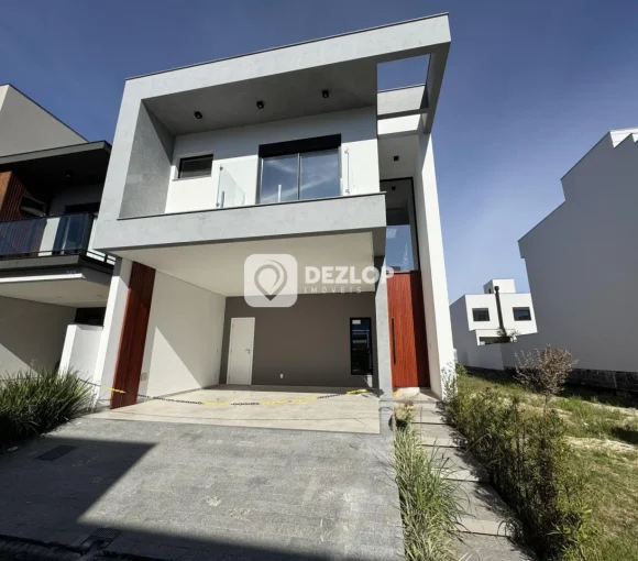 Casa de condomínio à venda em no Deltaville em Biguaçu - SC | 3 Quartos sendo 1 Suíte - Destaque