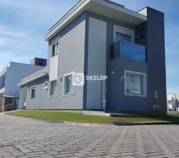 Casa de condomínio à venda em no Deltaville em Biguaçu - SC | 3 Quartos sendo 1 Suíte - Destaque