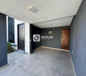 Casa de condomínio à venda em no Deltaville em Biguaçu - SC | 3 quartos sendo 1 suíte - 01