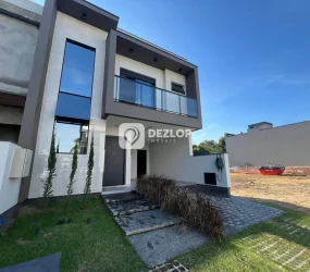 Casa de condomínio à venda em no Deltaville em Biguaçu - SC | 3 quartos sendo 1 suíte - 01