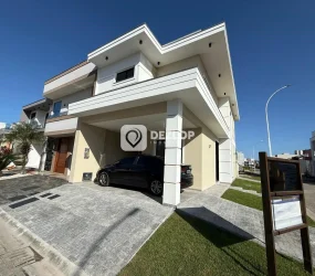 Casa de condomínio à venda em no Deltaville em Biguaçu - SC | 3 quartos sendo 1 suíte - 01