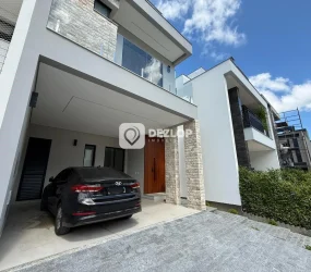 Casa de condomínio à venda em no Deltaville em Biguaçu - SC | 3 quartos sendo 1 suíte - 01