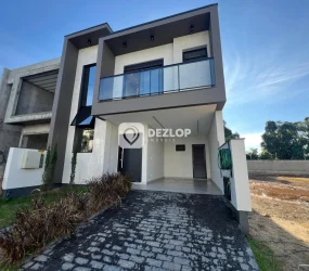 Casa de condomínio à venda em no Deltaville em Biguaçu - SC | 3 quartos sendo 1 suíte - 02