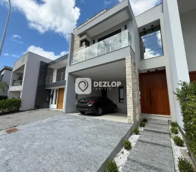 Casa de condomínio à venda em no Deltaville em Biguaçu - SC | 3 quartos sendo 1 suíte - 02