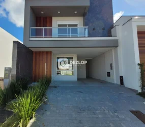 Casa de condomínio à venda em no Deltaville em Biguaçu - SC | 3 quartos sendo 1 suíte - 02