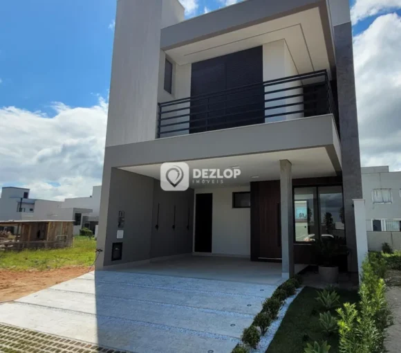 Casa de condomínio à venda em no Deltaville em Biguaçu - SC | 3 quartos sendo 1 suíte - Destaque