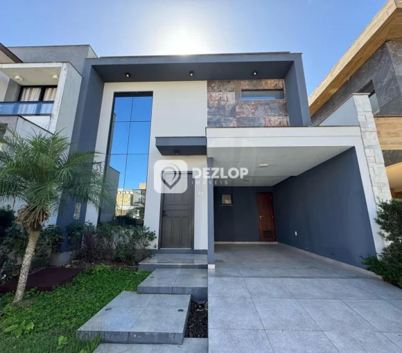 Casa de condomínio à venda em no Deltaville em Biguaçu - SC | 3 quartos sendo 1 suíte - Destaque