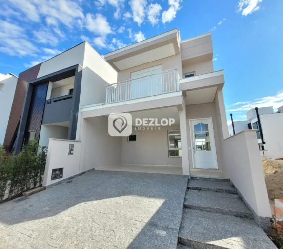 Casa de condomínio à venda em no Deltaville em Biguaçu - SC | 3 quartos sendo 1 suíte - Destaque