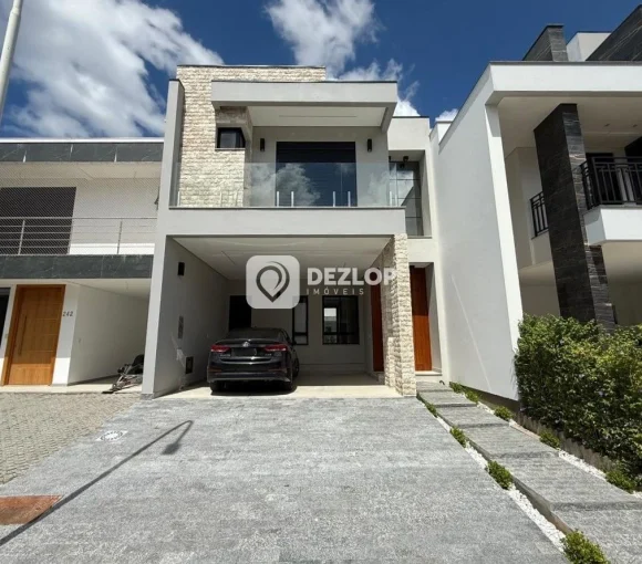 Casa de condomínio à venda em no Deltaville em Biguaçu - SC | 3 quartos sendo 1 suíte - Destaque