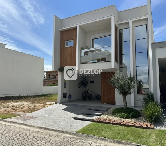 Casa de condomínio à venda em no Deltaville em Biguaçu - SC | 3 quartos sendo 1 suíte - Destaque
