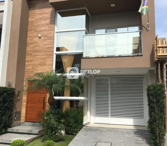 Casa de condomínio à venda em no Deltaville em Biguaçu - SC | 3 quartos sendo 1 suíte - Destaque