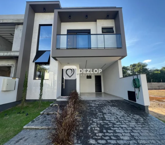 Casa de condomínio à venda em no Deltaville em Biguaçu - SC | 3 quartos sendo 1 suíte - Destaque