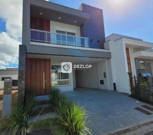 Casa de condomínio à venda em no Deltaville em Biguaçu - SC | 3 quartos sendo 1 suíte - Destaque