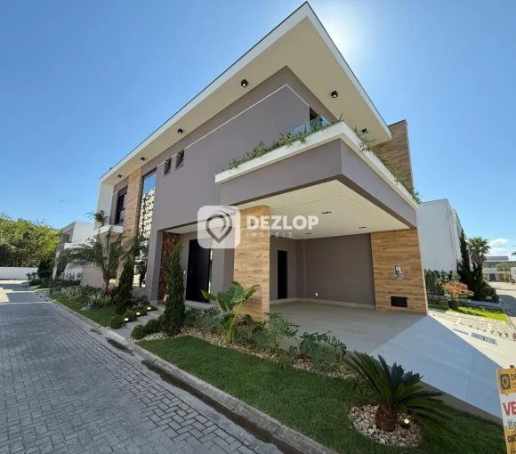 Casa de condomínio à venda em no Deltaville em Biguaçu - SC | 3 quartos sendo 1 suíte - Destaque
