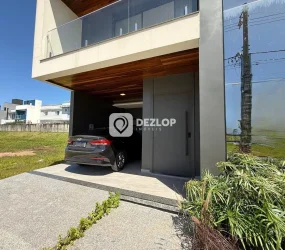 Casa de condomínio à venda em no Deltaville em Biguaçu - SC | 3 quartos sendo 1 suíte na Acqua - 01