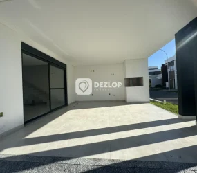 Casa de condomínio à venda em no Deltaville em Biguaçu - SC | 3 quartos sendo 1 suíte no Brisas Condomínio Parque - 01