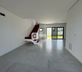 Casa de condomínio à venda em no Deltaville em Biguaçu - SC | 3 quartos sendo 3 suítes - 01