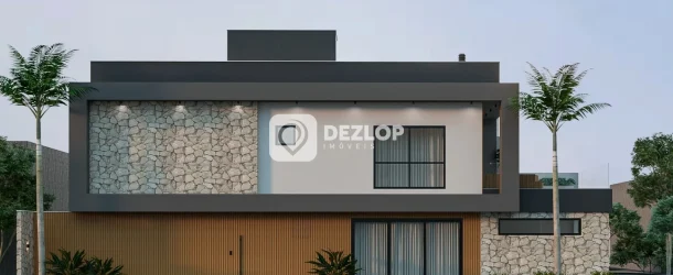 Casa de condomínio à venda em no Deltaville em Biguaçu - SC | 3 quartos sendo 3 suítes - 01