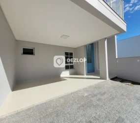 Casa de condomínio à venda em no Deltaville em Biguaçu - SC | 3 quartos sendo 3 suítes - 01