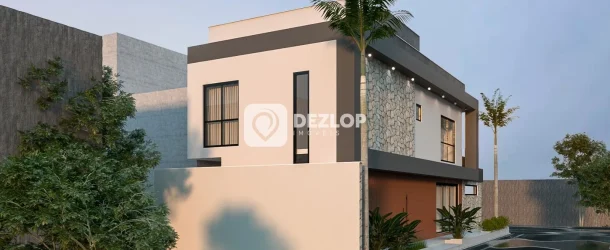 Casa de condomínio à venda em no Deltaville em Biguaçu - SC | 3 quartos sendo 3 suítes - 02