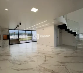 Casa de condomínio à venda em no Deltaville em Biguaçu - SC | 3 quartos sendo 3 suítes - 02