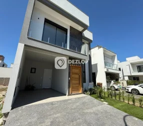 Casa de condomínio à venda em no Deltaville em Biguaçu - SC | 4 quartos sendo 1 suíte na Brisas Condomínio Parque - 02