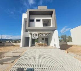 Casa de condomínio à venda em no Deltaville em Biguaçu - SC | 4 quartos sendo 4 suítes - 03