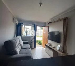 Casa de condomínio à venda na Rio Caveiras em Biguaçu - SC | 2 quartos - 02