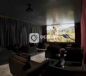 Cobertura à venda na região do Centro em Biguaçu - SC | 3 Quartos sendo 1 Suíte no Gran Mondrian Residence - 01