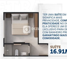 Geminado à venda em Alto Biguaçu, em Biguaçu - SC | 3 Quartos sendo 1 Suíte - 04