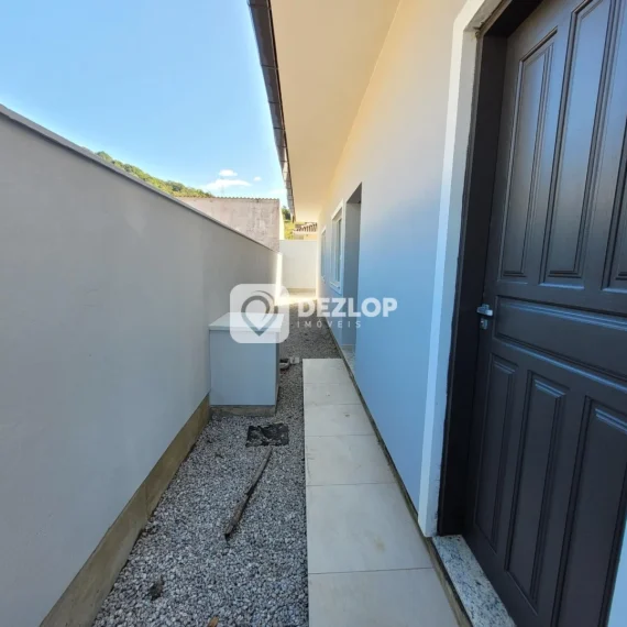 Geminado à venda em Fundos, Biguaçu | 3 Quartos sendo 1 Suíte - 05