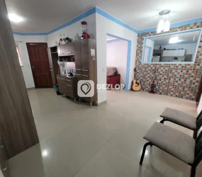 Geminado à venda na Bela Vista em Palhoça - SC | 2 Quartos - 03