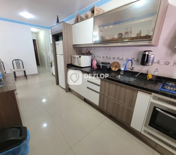 Geminado à venda na Bela Vista em Palhoça - SC | 2 Quartos - Destaque