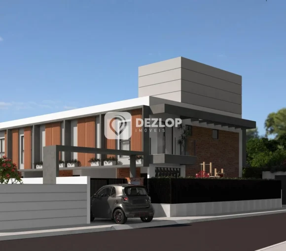 Geminado à venda na Boa Vista em Biguaçu - SC | 2 Quartos sendo 1 Suíte - Destaque