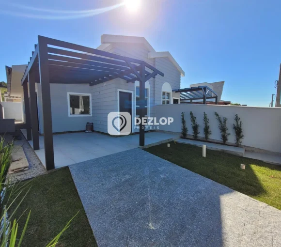 Geminado à venda na Fundos em Biguaçu - SC | 3 Quartos sendo 1 Suíte - Destaque