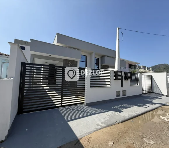 Geminado à venda na Fundos em Biguaçu - SC | 3 Quartos sendo 1 Suíte - Destaque