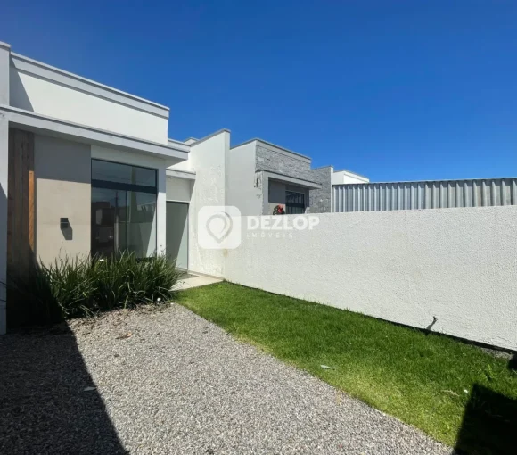 Geminado à venda na Joáia em Tijucas - SC | 2 Quartos - Destaque